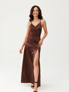 Dlouhé šaty model 213649 Roco Fashion