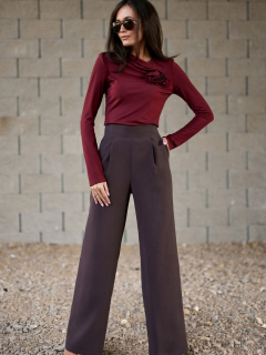 Dámské kalhoty model 216486 Roco Fashion