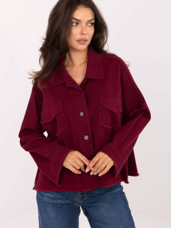 Košile s dlouhým rukávem model 216734 Rue Paris
