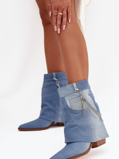 Heel boots model 217787 Step in style
