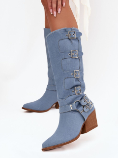 Heel boots model 217817 Step in style