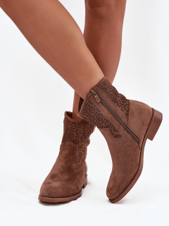 Boty model 219123 Step in style