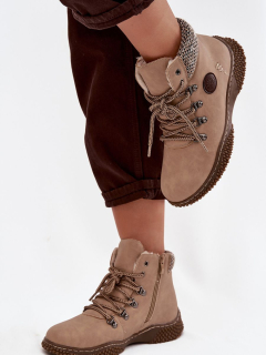 Pohorky model 219844 Step in style