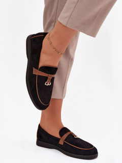 Loafersy model 221177 Step in style