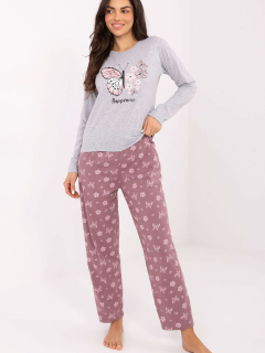 Pyžama model 221202 Forever Pink