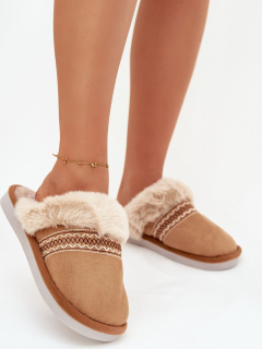 Pantofle model 221486 Step in style