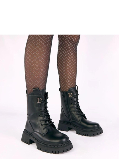 Šněrovací vyšší model 221644 Solea