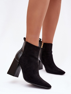 Heel boots model 221933 Step in style
