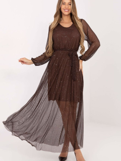 Dlouhé šaty model 221986 Italy Moda