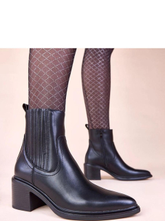 Boty na podpatku model 222368 Solea
