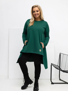 Tunika plus size model 222410 Relevance