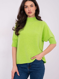 Svetr s krátkým rukávem model 222583 Italy Moda
