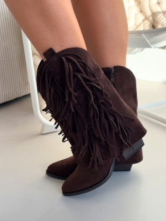 Heel boots model 222718 Step in style