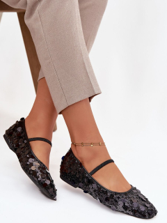Balerinky model 222986 Step in style
