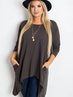 Tunika plus size model 223035 Relevance