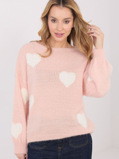 Svetr model 223423 Italy Moda