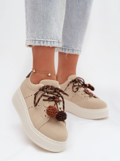 Sportovní obuv model 223587 Step in style