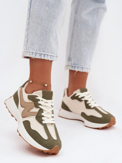 Sportovní obuv model 223599 Step in style