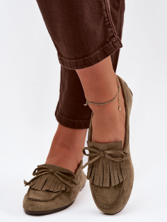 Mokasiny model 223622 Step in style