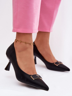 Lodičky na jehlách model 223864 Step in style