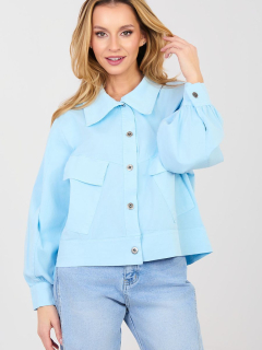 Košile s dlouhým rukávem model 223949 Rue Paris
