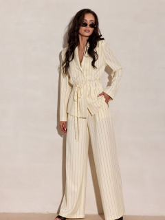 Women trousers model 224015 Roco Fashion