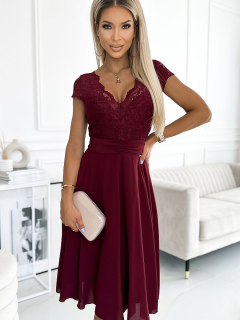 Večerní šaty model 215906 Numoco